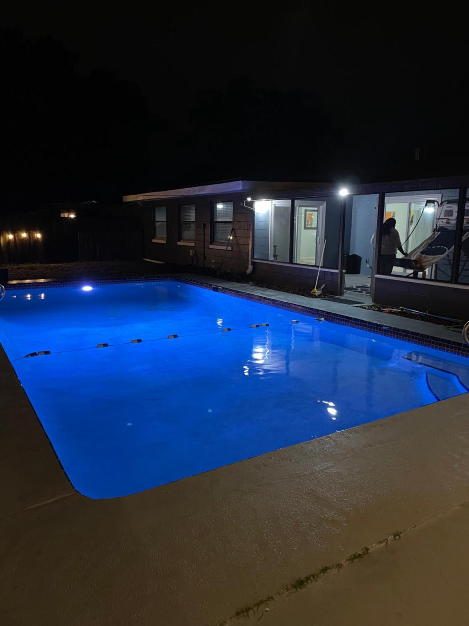 Pool House Oasis Villa Titusville Dış mekan fotoğraf