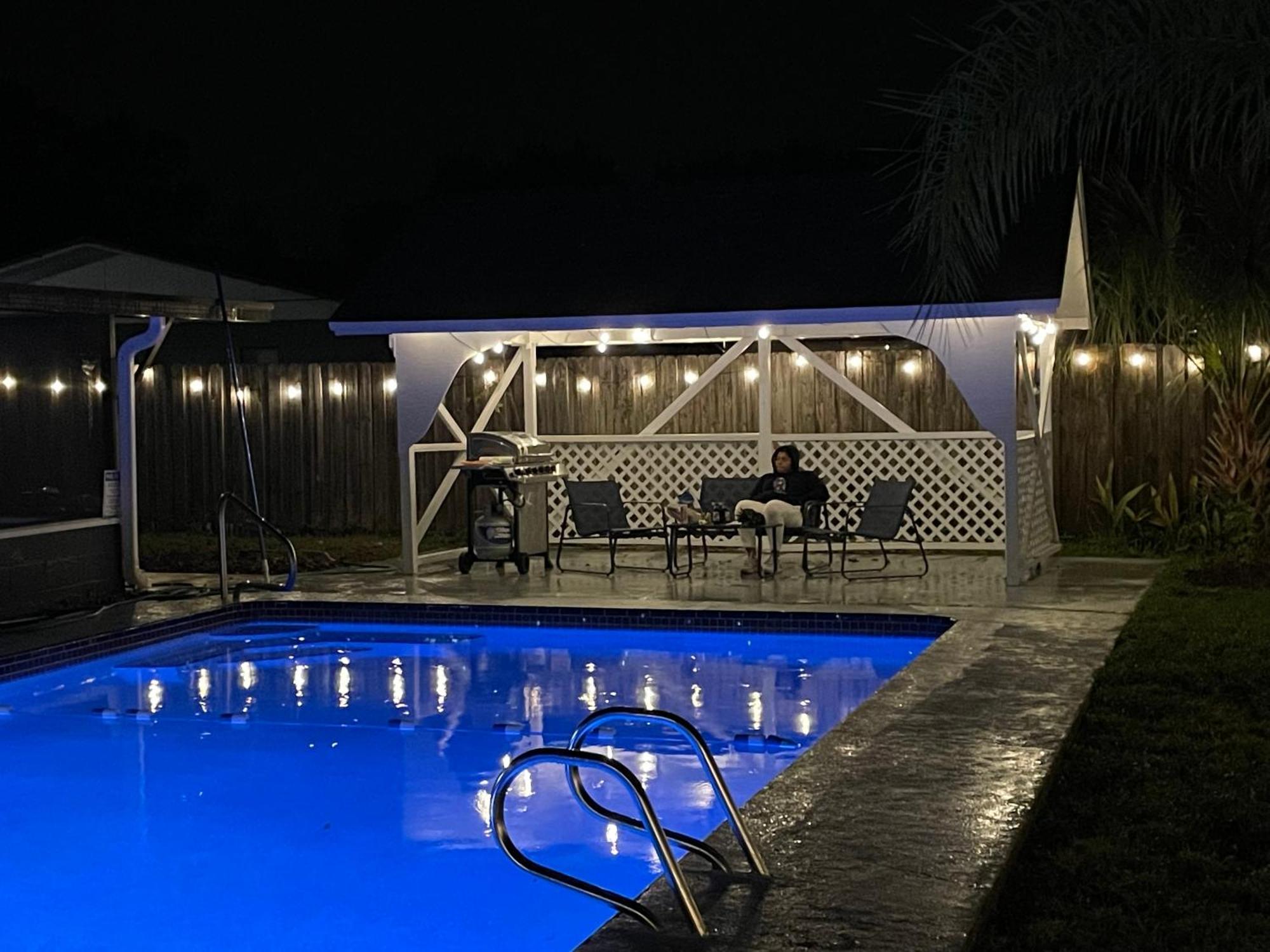 Pool House Oasis Villa Titusville Dış mekan fotoğraf