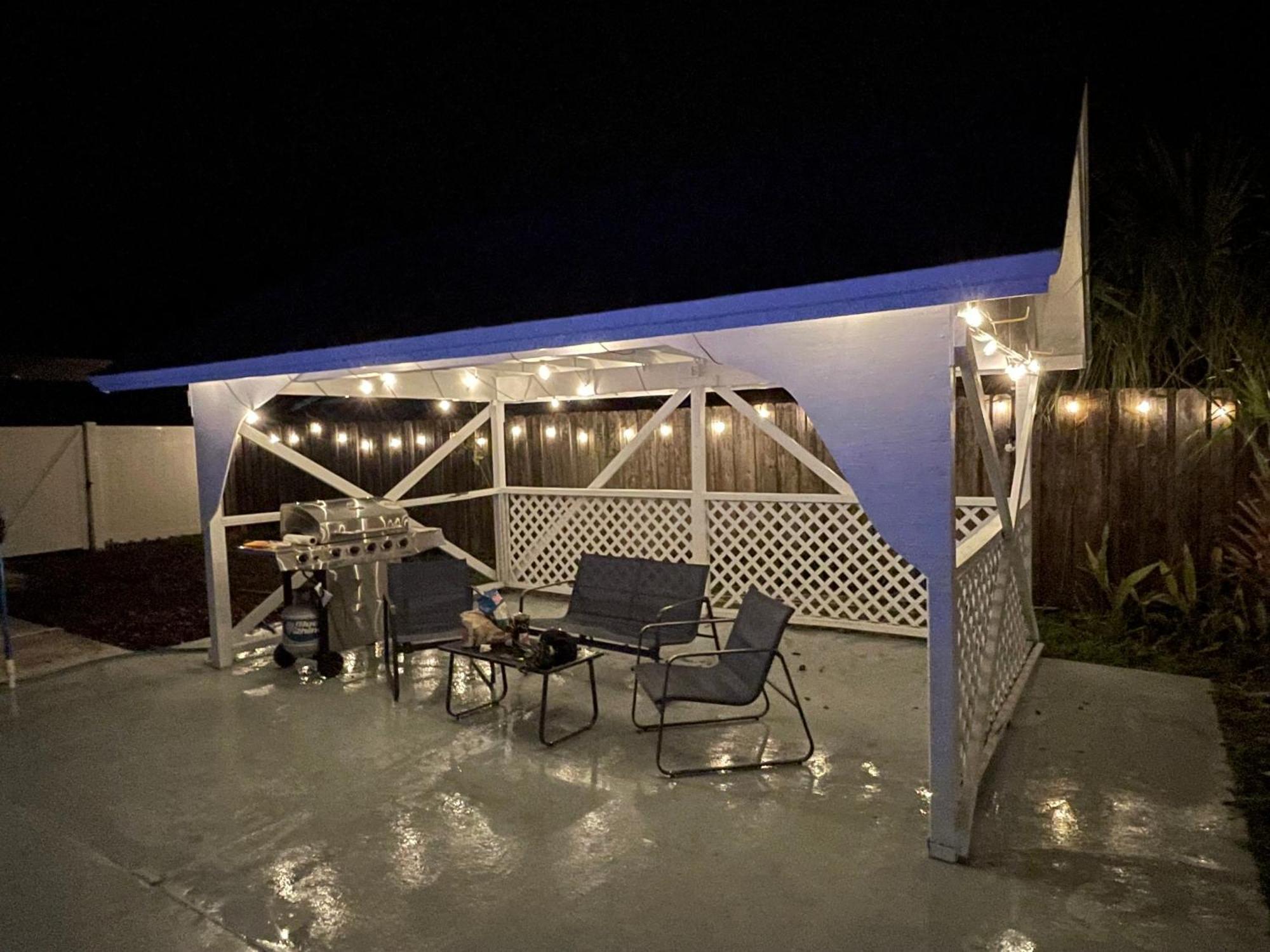 Pool House Oasis Villa Titusville Dış mekan fotoğraf