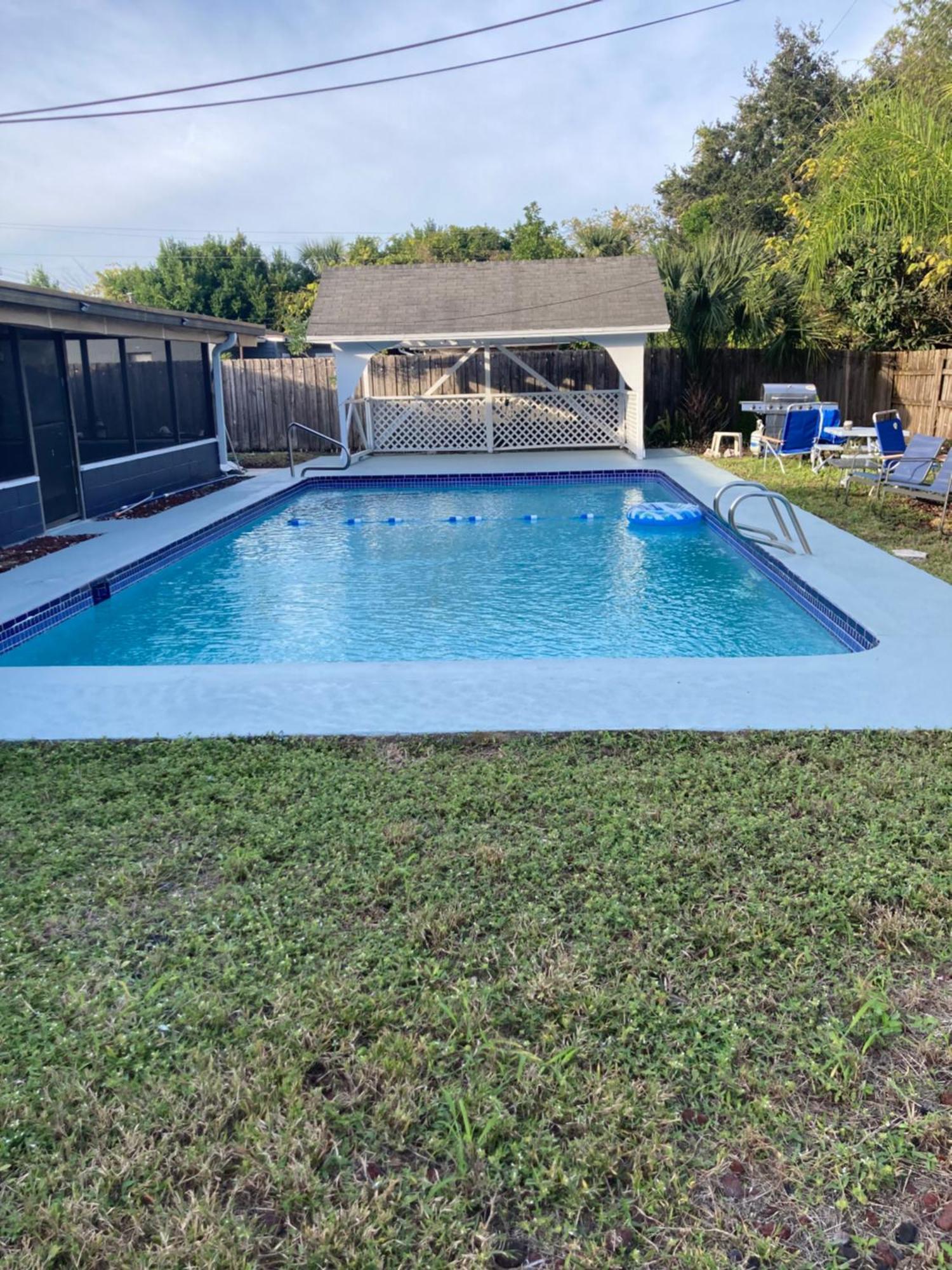 Pool House Oasis Villa Titusville Dış mekan fotoğraf