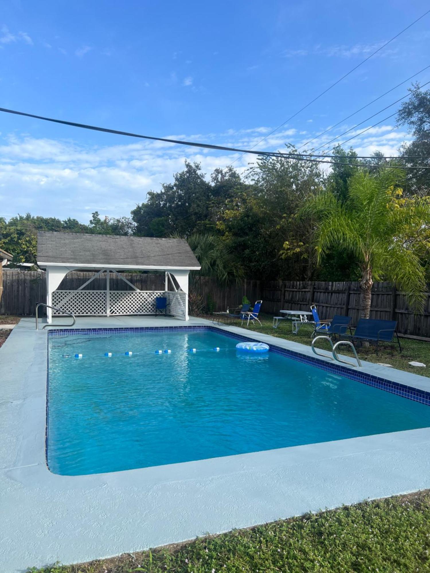 Pool House Oasis Villa Titusville Dış mekan fotoğraf